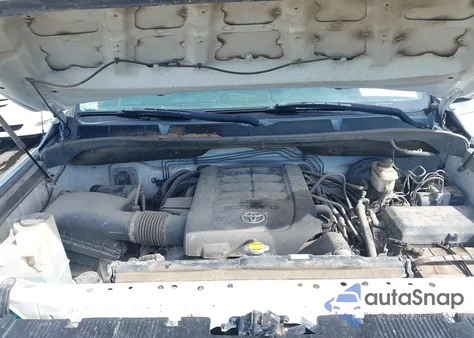 2017 Toyota Tundra Sr 5.7L V8 from USA, damaged, VIN 5TFUW5F15HX651401